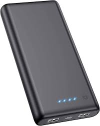 Feob Batería Externa Inteligente: Potencia y Estilo en la Palma de Tu Mano