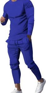 Conjunto Deportivo Hombre EMAlusher - Estilo y Comodidad en Entrenamiento