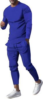 Conjunto Deportivo Hombre EMAlusher - Estilo y Comodidad en Entrenamiento