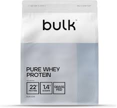 Proteína en Polvo Sabor Vainilla - Aporta Fuerza y Vitalidad