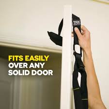 TRX Anclaje Puerta: Maximiza tu Entrenamiento en Casa