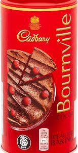 Delicioso Chocolate Caliente Oscuro Cadbury Bournville