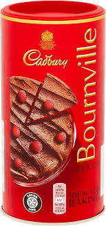 Delicioso Chocolate Caliente Oscuro Cadbury Bournville