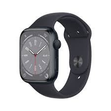 Apple Watch Series 8 Aluminio Medianoche - Rendimiento y Estilo