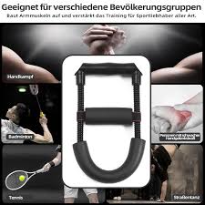 Ejercitador de Antebrazo: Potencia Tu Fuerza Muscular