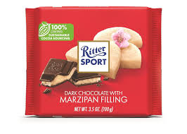 Ritter Deporte Mazapán Chocolate: La Energía que Necesitas