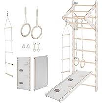 Espaldera Gimnasio Aditivos Espaldera Yarnwood - Tu Entrenamiento en Casa