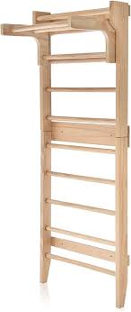 GYMAX Espaldera Dominadas: Tu aliado para el fitness en casa