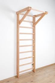 Escalera Sport 1 240: Tu Espaldera de Gimnasio en Casa