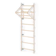 Espaldera de Gimnasio para Casa - Estructura Ecológica para Entrenamientos Efectivos