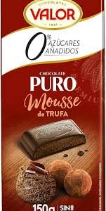 Delicioso Chocolate Sin Azúcar con Cremosidad Inigualable