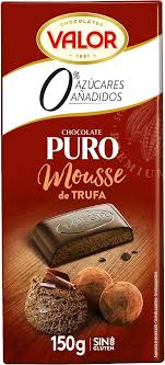 Delicioso Chocolate Sin Azúcar con Cremosidad Inigualable