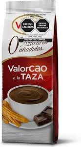 Chocolate Sin Azúcar Valorcao 200g - El placer saludable