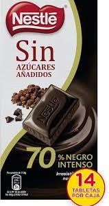 Deléitate con el Chocolate Sin Azúcar de Nestlé