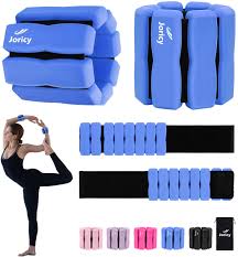 Pesas Tobillos Ajustables para Ejercicio - Mejora tu Rutina