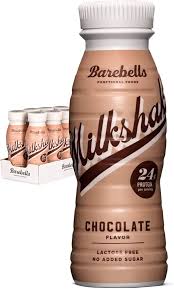 Batido de Proteínas Barebells Chocolate - Energía y Sabor en Cada Sorbo