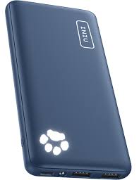 Powerbank INIU 10000mAh: Potencia y Versatilidad
