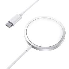 Cargador MagSafe Apple 2024 - Última Versión Inalámbrico