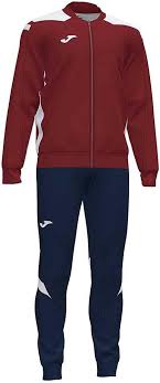 Chándal Joma Championship Vi para Hombre - Comodidad y Estilo