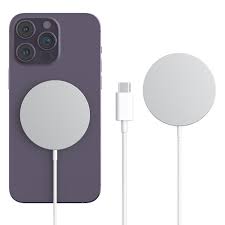 Cargador Magnético Inalámbrico Urbbalume Compatible con MagSafe para Apple