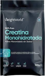 Creatina Monohidratada en Polvo 300g - Potencia tu rendimiento