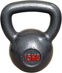 Pesa Rusa de Hierro Fundido Vivol - Potencia tu Entrenamiento