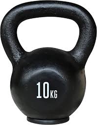 Kettlebell TITAN LIFE 10kg: Tu aliado perfecto para el entrenamiento