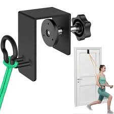 Anclaje de Puerta para Bandas de Resistencia - BeneLabel