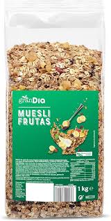 Cereales Muesli Frutas DIA VITAL: Energía y Sabor Natural