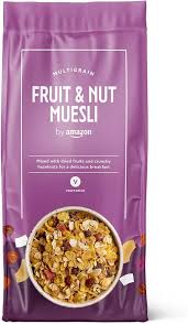 Muesli Energético: Tu Compañero Ideal para un Desayuno Saludable