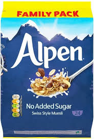 Muesli Integral de ESSENTIAL PRODUCTS: Un Desayuno Saludable y Nutritivo