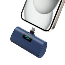 Batería Ultra Ligera Portátil para iPhone - Cargador Eficiente y Compacto