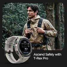 Amazfit T Rex 3 Pro: Tu Compañero Ideal para el Deporte y la Aventura