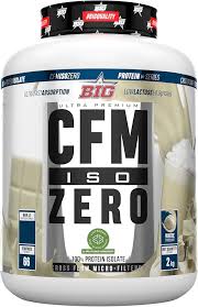 BIG Proteína Muscular Azúcares Chocolate - Potencia tu rendimiento