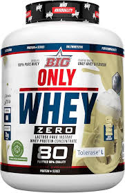 Big Protein - Proteínas de Recuperación Patentadas Sabor Chocolate