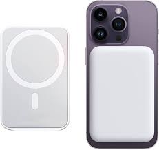 Cargador Magnético Inalámbrico para iPhone - Batería portátil