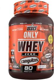 Only Whey Conguitos Original - Proteína Sabrosa y Nutriente