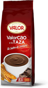 Chocolate Valor: Sabor y Energía en Cada Taza