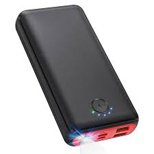JIGA Power Bank: Energía Portátil para Tu Smartphone