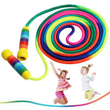 Cuerda para Saltar Varios Jugadores - Entrenamiento Efectivo y Divertido