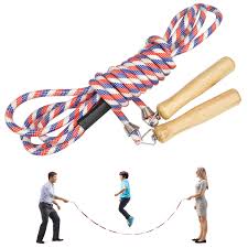 Cuerda de Saltar Profesional para Ejercicio Multijugador