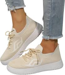 Zapatillas Deportivas Transpirables para Fitness Mujer