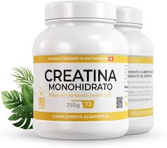 Creatina en Polvo Monohidrato 250g - Potencia tu Rendimiento