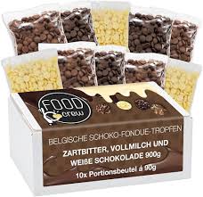 Deliciosas Pepitas de Chocolate Sweet Wishes