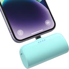 Batería Externa 5200mAh: La Solución Portátil para tu iPhone
