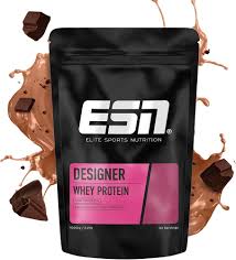 Esn Designer Whey Protein Chocolate - Proteína de Suero de Alta Calidad