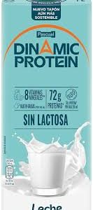 Calidad Pascual Dinamic Protein: Proteína Sin Lactosa para tu Rendimiento