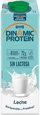 Calidad Pascual Dinamic Protein: Proteína Sin Lactosa para tu Rendimiento