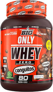 BIG Proteínas de Recuperación Patentada Conguitos - Sin Lactosa