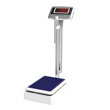 Báscula Electrónica Profesional para Médicos